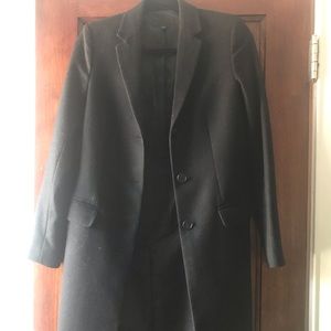 Uniqlo Wool Coat